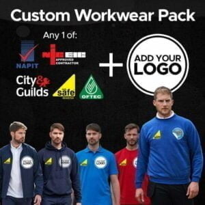 Custom Embroidered Workwear Pack