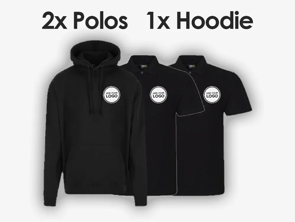 Budget Mini Workwear £50 Bundle