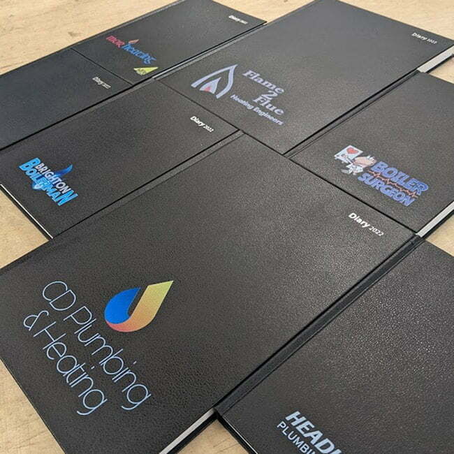 Personalised Diary 2023 StickersAndThat