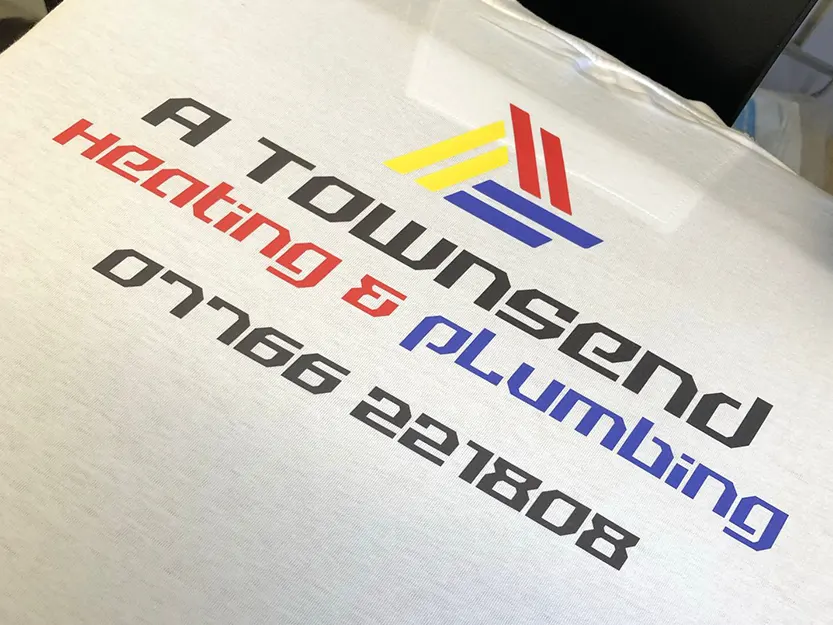 Print or Embroidery — Which is Best for Your Workwear? Stickers and That 2 Print or Embroidery — Which is Best for Your Workwear? example 2 Stickers and That