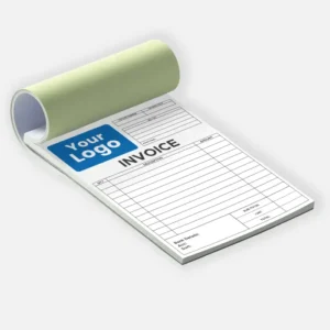Invoice Pads